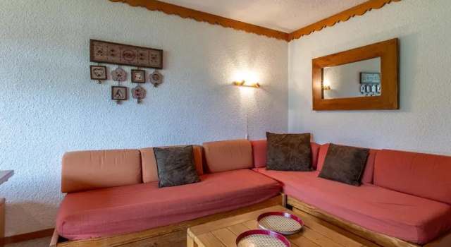 Appartement Les Allues-Méribel, 2 pièces, 6 personnes - FR-1-355-50, Забронировать Апартаменты/квартира Мерибель Три Долины