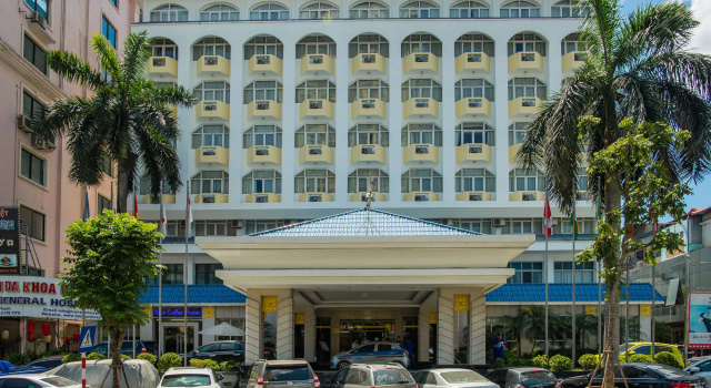 Bao Son International Hotel