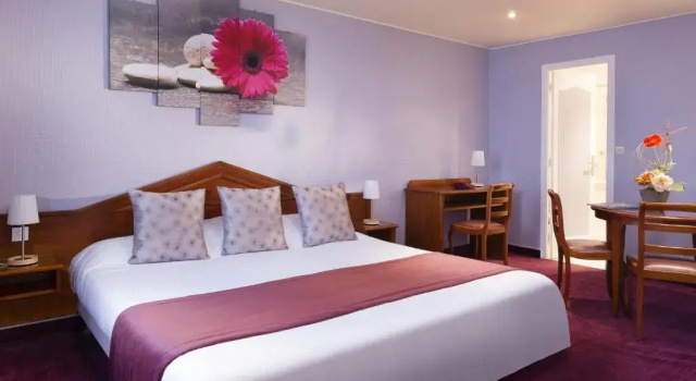 Номер Superior Hôtel Marie-Anne