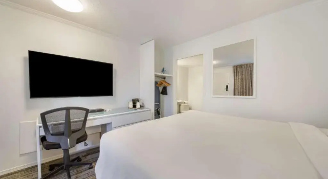 Номер Standard SureStay Hotel by Best Western Rossland Red Mountain