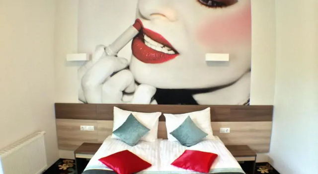 Люкс Deluxe Algiro Hotel