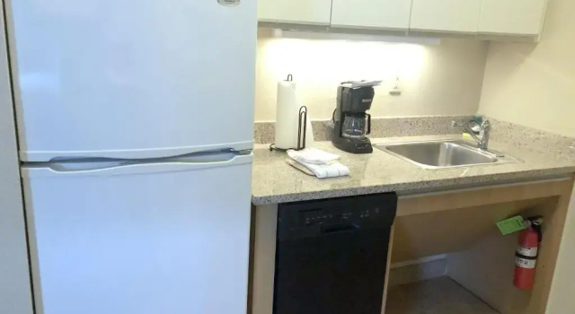 Двухместный люкс GreenTree Suites Eagle / Vail Valley