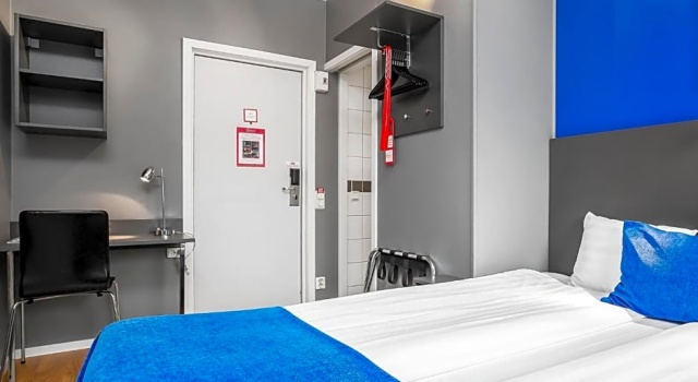Номер Economy Aiden by Best Western Stockholm Arlanda Airport