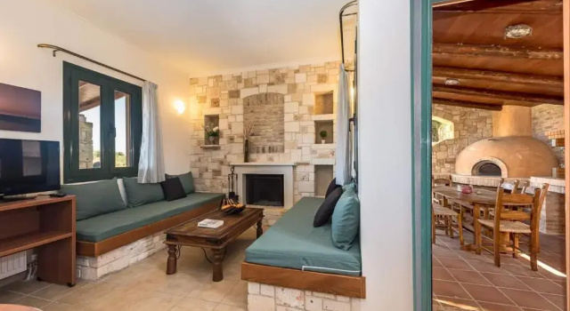 Margarita\s Villas, Забронировать Вилла Отели Ханья с парковкой, Парковка