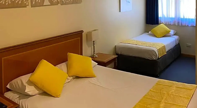 Номер Standard Echuca Motel