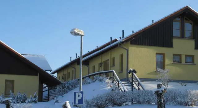 Beautiful Holiday Home With Terrace, Забронировать Дом для отпуска Ширгисвальде Upper Lusatia