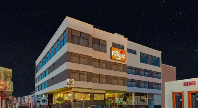 Hotel Del Parque, Varaa Hotelli Liikehotellit Guanajuato:ssä, 4* 5*