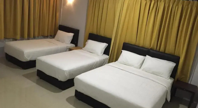 Люкс Deluxe JS&K Homestay