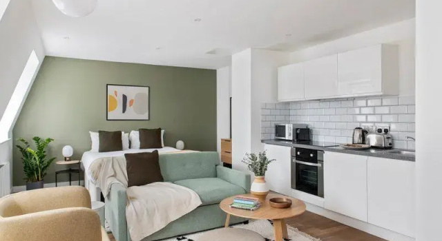 Номер Standard Cove Minshull Street