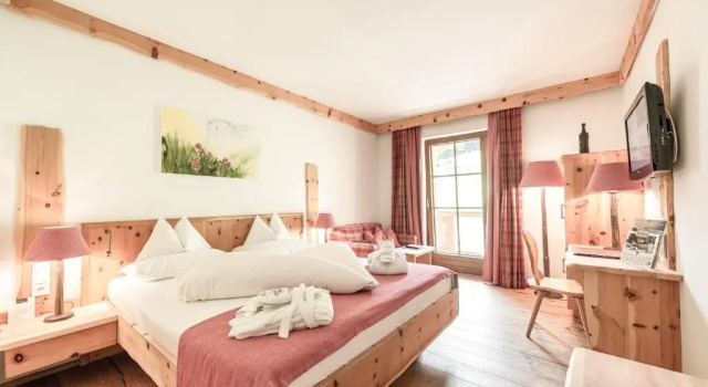 Номер Standard Natur- und Wellnesshotel Höflehner