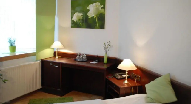 Двухместный номер Standard Altstadt Hotel Meppen