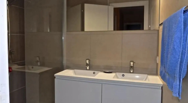 Апартаменты с 3 комнатами с балконом Europaplein Seaside Apartment