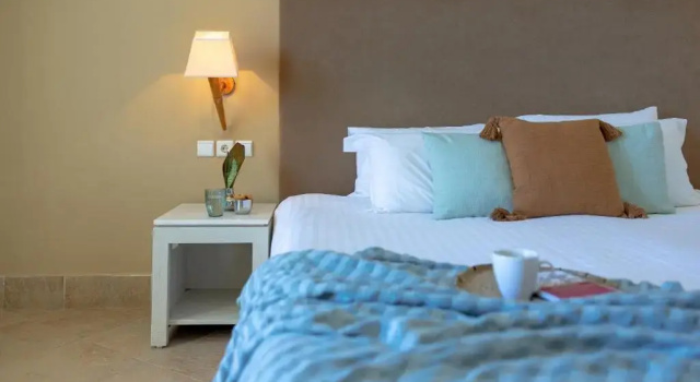 Двухместный номер Superior с видом на море Giannoulis - Grand Bay Beach Resort (Exclusive Adults Only)