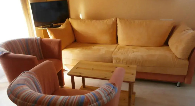 Апартаменты Appartement Aurora