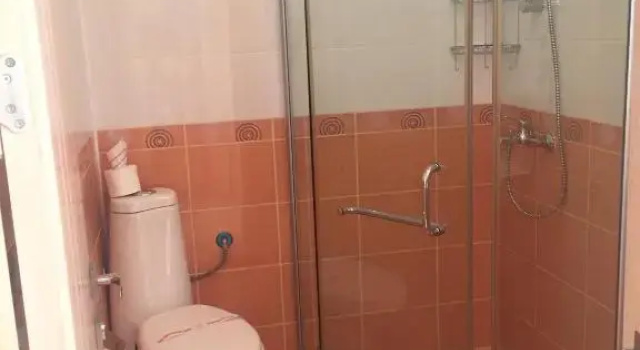Двухместная семейная студия с балконом Guest House ASK
