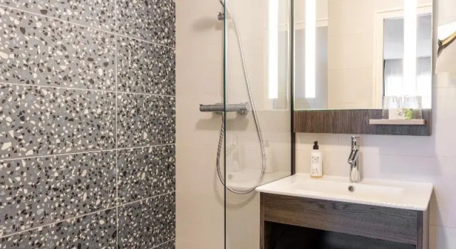Двухместный номер Superior с балконом Best Western Plus l'Artist Hotel