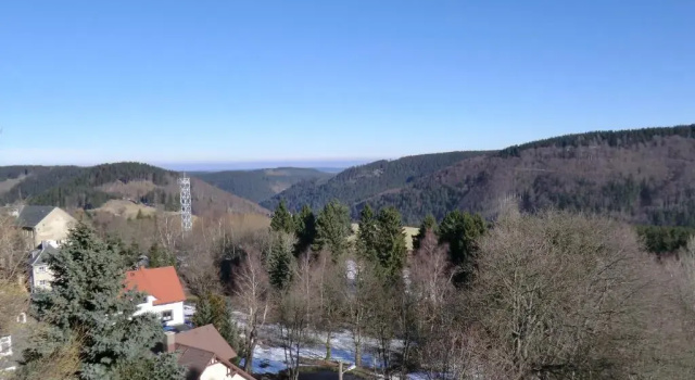 Номер Standard Hotel Zum Schneekopf "Garni"