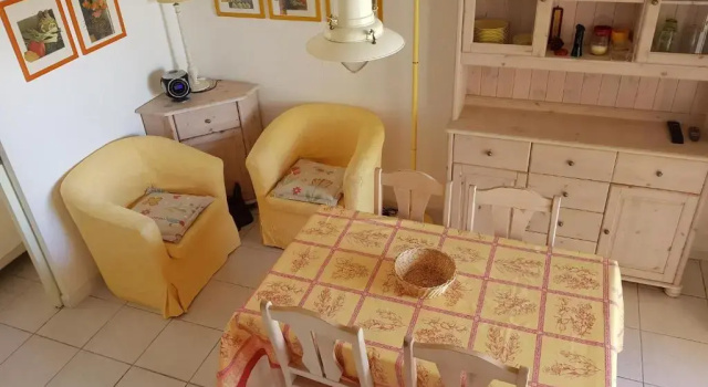 HM12 : Villa 3 pièces mezzanine 5 couchages NARBONNE-PLAGE, Rezerwuj Willa Narbona Aude