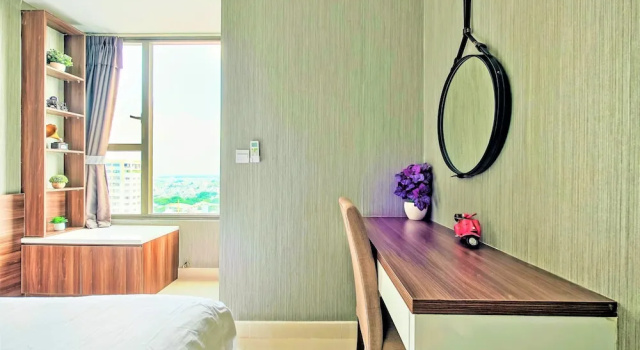 Студия Grand SaiGon Centre - RiverGate Residence Ho Chi Minh City