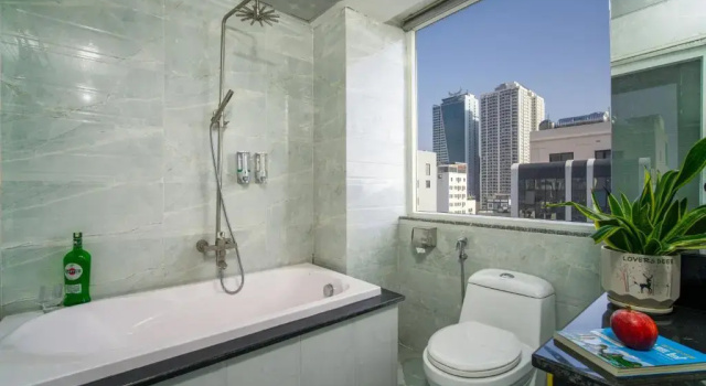 Трёхместный номер Standard Hotel Soco