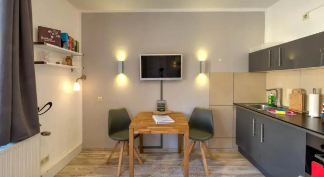 Auszeit im Harz Haus 1 Wohnung Feuerstein, Забронировать Апартаменты/квартира Апартаменты земли Саксония-Анхальт, Апартаменты/квартира