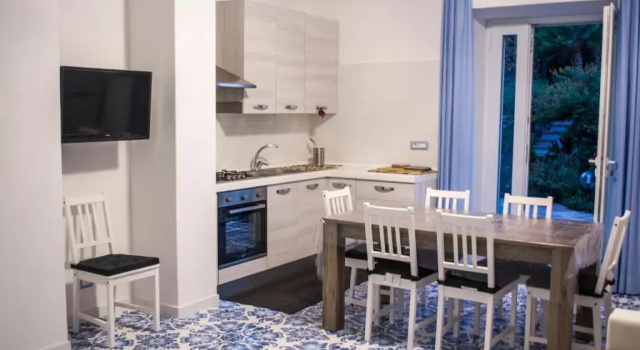 Апартаменты Villa Marylu'