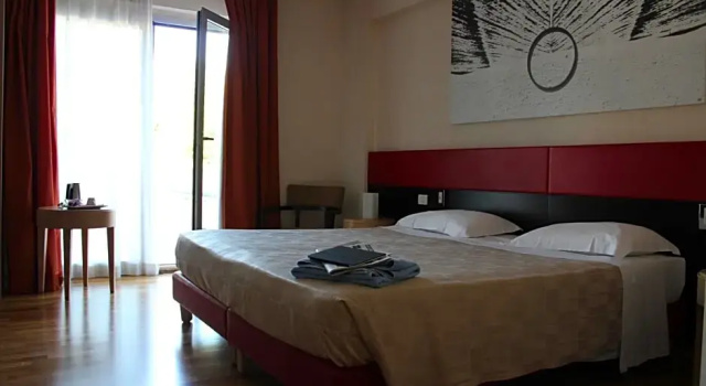 Номер Standard Klass Hotel