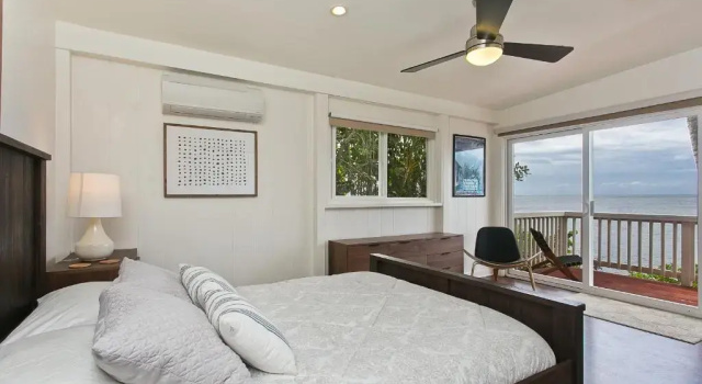 Waimea Point Oceanfront House - (with Air Conditioning), Забронировать Отель Перл-Сити США