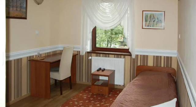 Hotel Restauracja Redos