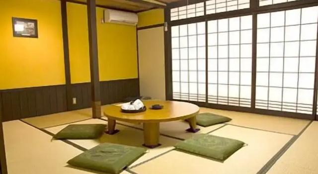 Номер Deluxe Amanohashidate Ryokan Maruyasu