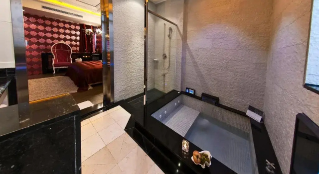 Двухместный номер Standard Jinsha Motel