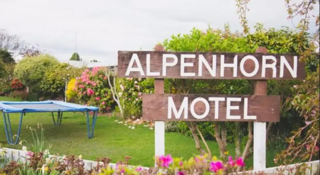 Номер Standard Alpenhorn Motel