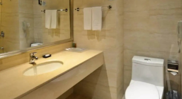 Двухместный номер Superior Hangzhou Haiwaihai Nachuan Hotel