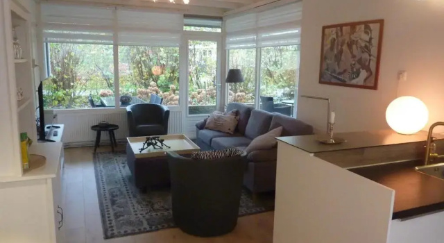 Вилла с 3 комнатами Sfeervolle villa in Gasselte Drenthe bij Hemelriek