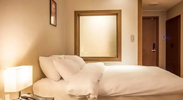 Номер Deluxe Check Inn Hotel Jeju