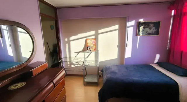 Standardní Dvoulůžkový s manželskou postelí pokoj fabrizio guest house