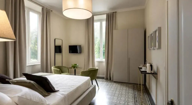 Номер Deluxe Villa La Tuia B&B