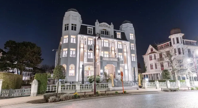 Hotel Astoria De Haan