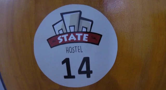 Двухместный номер Standard State Hostel
