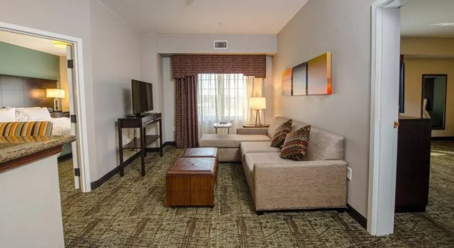 Staybridge Suites Houston-NASA Clear Lake, Rezervovat Hotel Webster hotely se snídaní, Snídaně