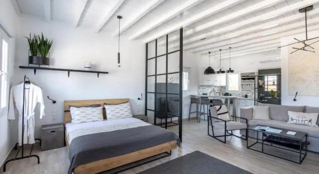 SilvAir I by Silvernoses, Mykonos, Забронировать Дом для отпуска Дексаменес остров Миконос