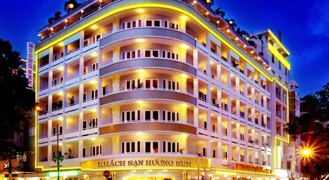 Huong Sen Hotel