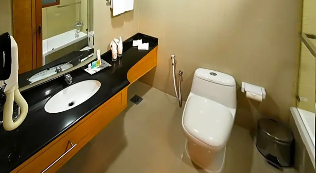 Номер Deluxe Samada Hoora Hotel And Suites