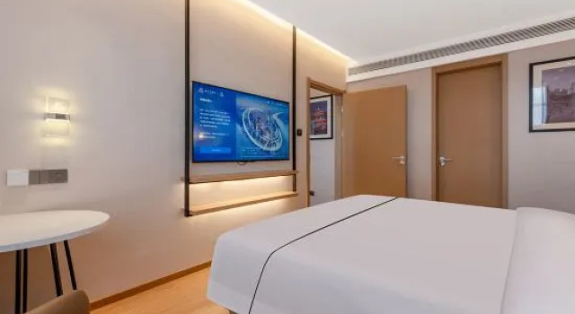 Люкс Magnotel Classic Fuping Fuchang Road Hotel