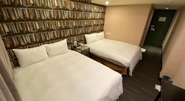 Четырёхместный номер Standard Hotel Fun - Linsen