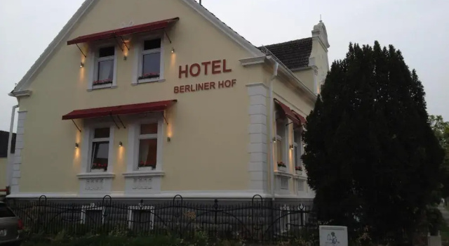Hotel Berliner Hof Dallgow