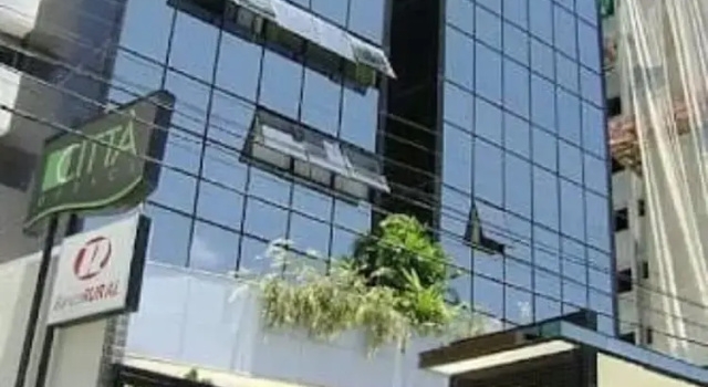 Apartamento Catamarã Portiville, Забронировать Апартаменты/квартира Отели Алагоас с парковкой, Парковка