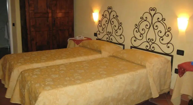 Двухместный номер Standard Hotel Palazzo Di Mezzo