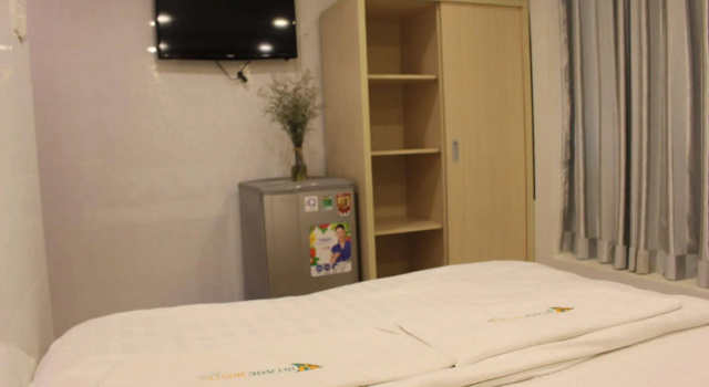 Vintage Hostel Saigon
