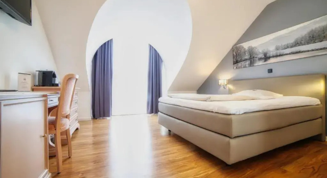 Номер Standard Golfhotel Wagenfeld